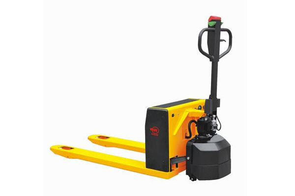 Manual hydraulic forklift pallet hand truck